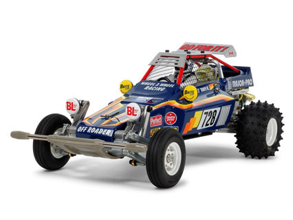 Tamiya Fighting buggy