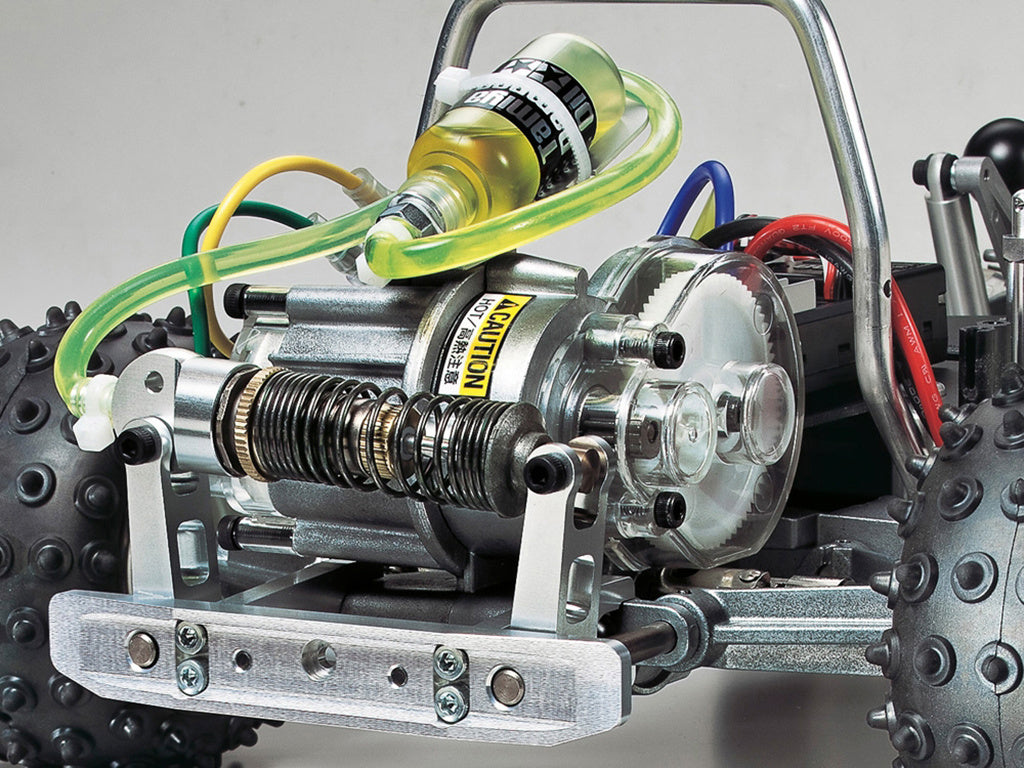 Tamiya Fighting buggy