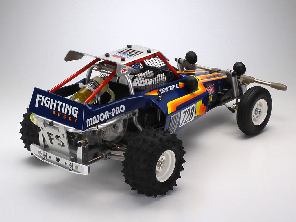 Tamiya Fighting buggy
