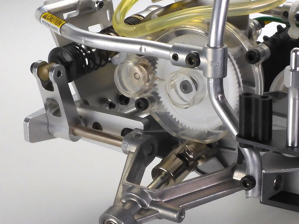 Tamiya Fighting buggy