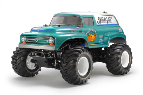Tamiya Squash van. 58725