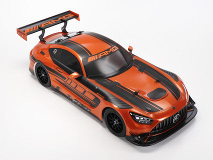 TAMIYA Mercedes-AMG GT3 EVO (TT-02) Item No. 58750
