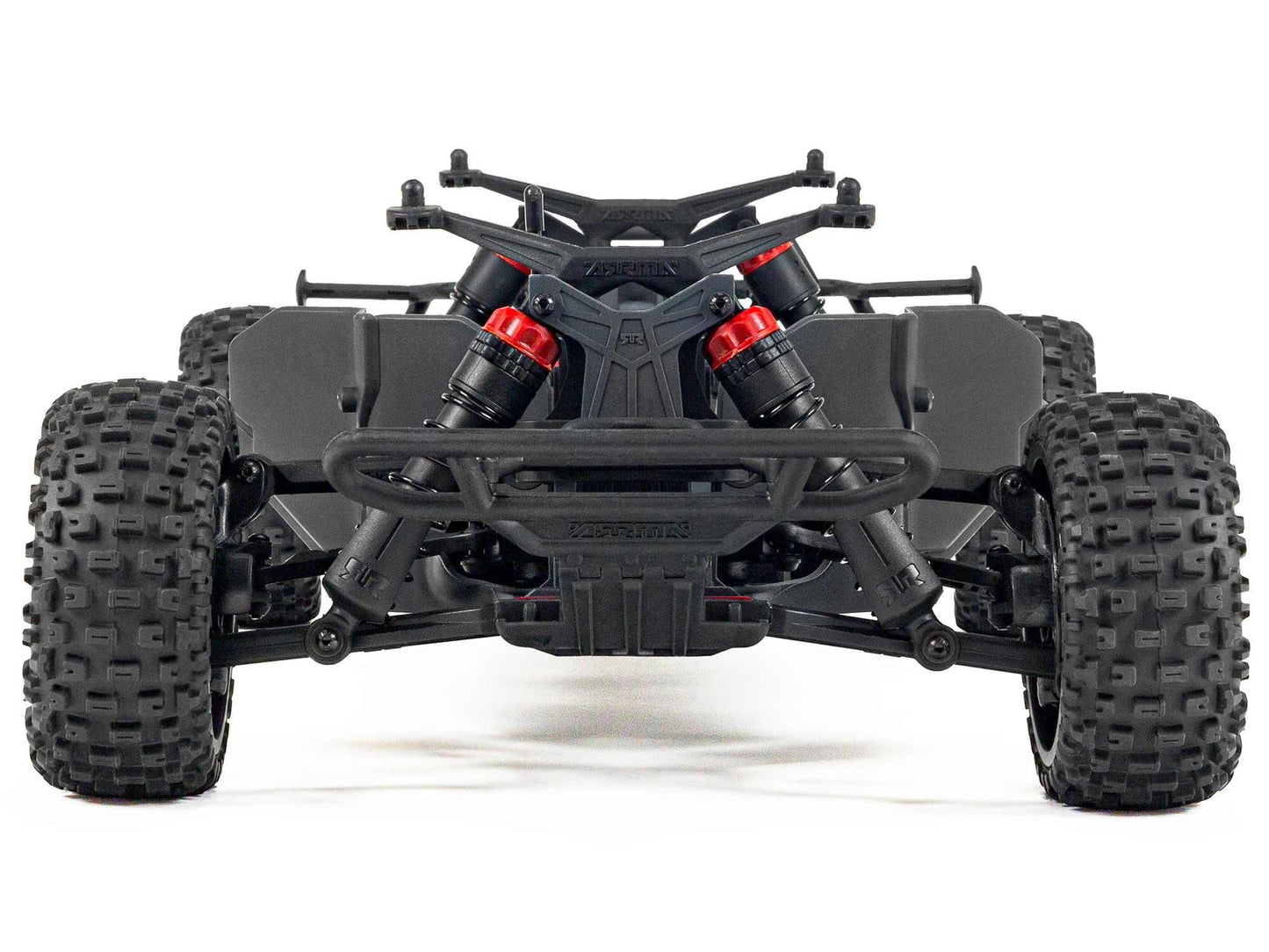 ARRMA Senton Boost 4X2 550 Mega 1/10 2WD SC Green w/Batt Chg