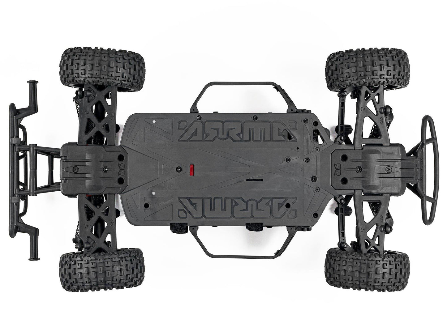ARRMA Senton Boost 4X2 550 Mega 1/10 2WD SC Green w/Batt Chg