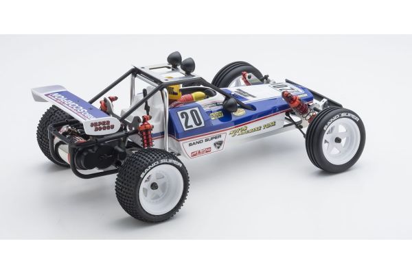 Kyosho Turbo Scorpion 2WD 1:10 Kit *Legendary Series*
