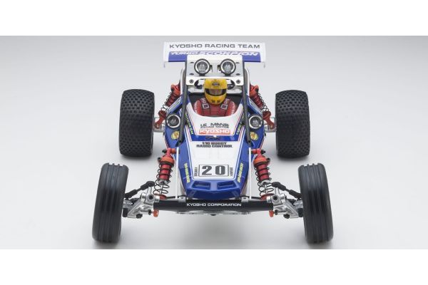 Kyosho Turbo Scorpion 2WD 1:10 Kit *Legendary Series*