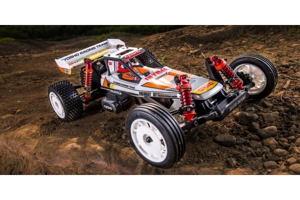 Kyosho Ultima 2WD 1:10 Kit *Legendary Series*