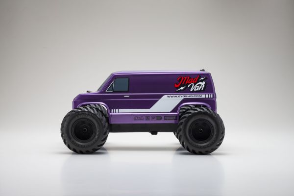 Kyosho Mad Van 4WD Fazer MK2 1:10 Readyset
