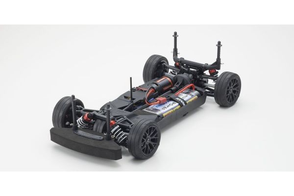 Kyosho Fazer MK2 (L) Dodge Challenger SRT 2015 Purple 1:10 Readyset