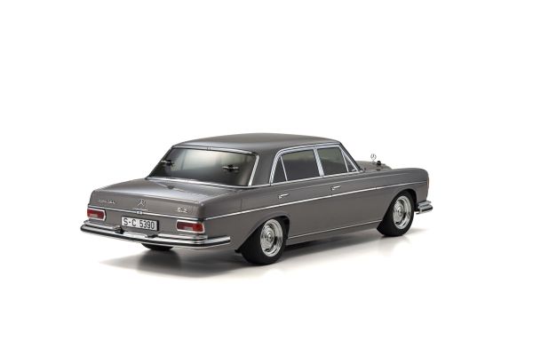 Kyosho Fazer MK2 (L) Mercdes Benz 300 SEL 1971 1:10 Readyset - Type1