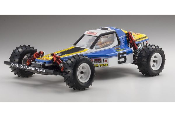 Kyosho Optima 4WD 1:10 Kit *Legendary Series*