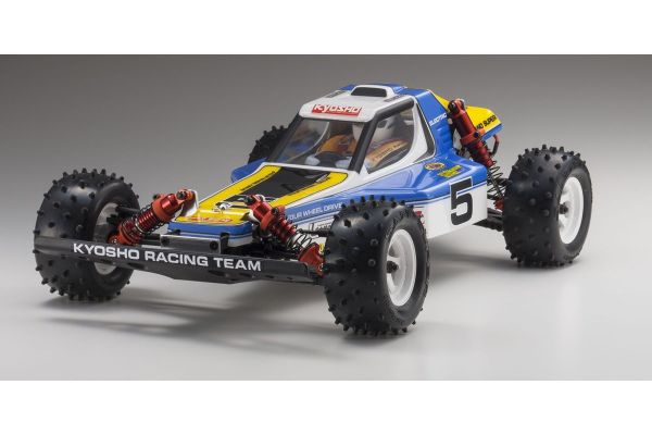 Kyosho Optima 4WD 1:10 Kit *Legendary Series*