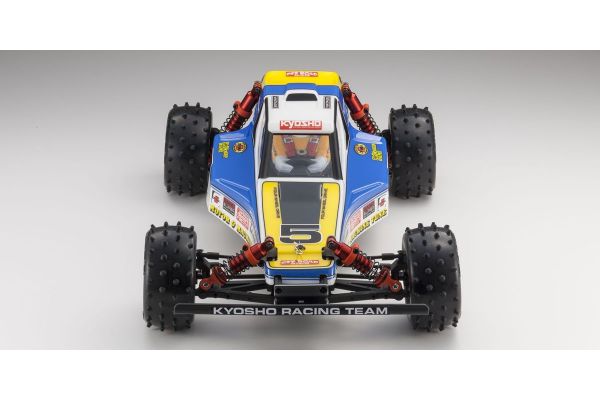 Kyosho Optima 4WD 1:10 Kit *Legendary Series*