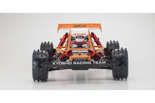 Kyosho Javelin 4WD 1:10 Kit *Legendary Series* – KNOWLES MODELS