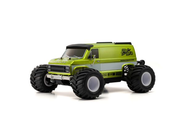 Kyosho Mad Van VE 4WD Fazer MK2 1:10 Readyset