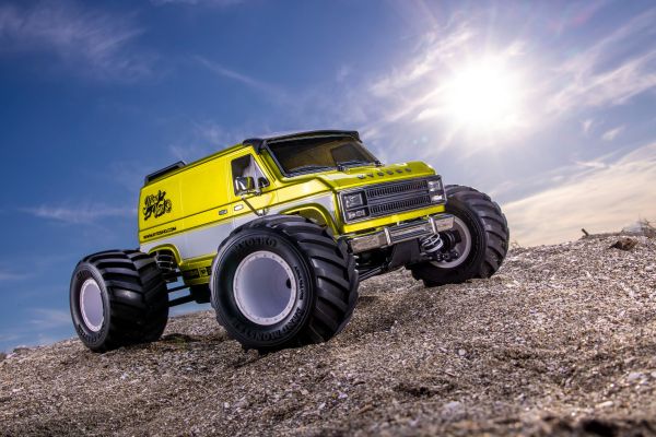 Kyosho Mad Van VE 4WD Fazer MK2 1:10 Readyset