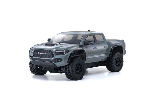 Kyosho KB10L Toyota Tacoma TRD Pro Lunar Rock VE 3S 4WD 1:10 Readyset