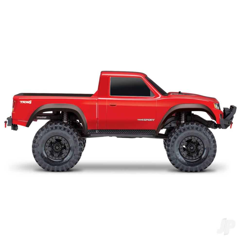 TRAXXAS TRX-4 SPORT TRX82024-4-RED