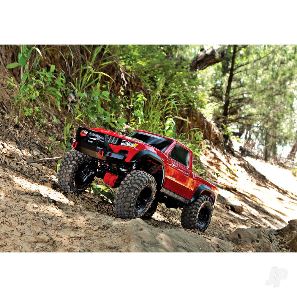 TRAXXAS TRX-4 SPORT TRX82024-4-RED