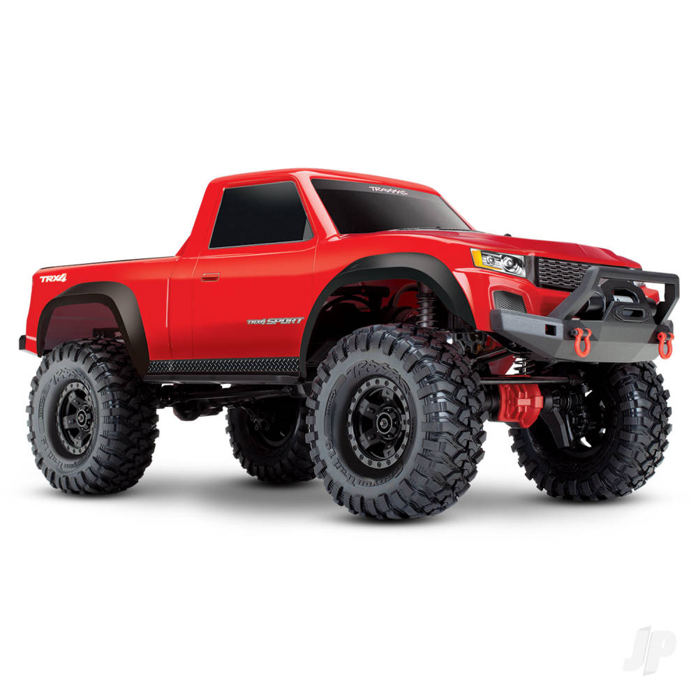 TRAXXAS TRX-4 SPORT TRX82024-4-RED