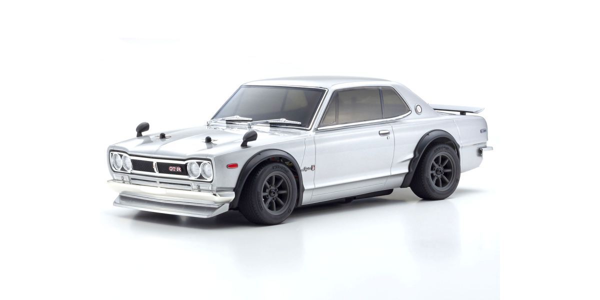 Kyosho Fazer MK2 Nissan Skyline GTR KPGC10 1:10 Readyset