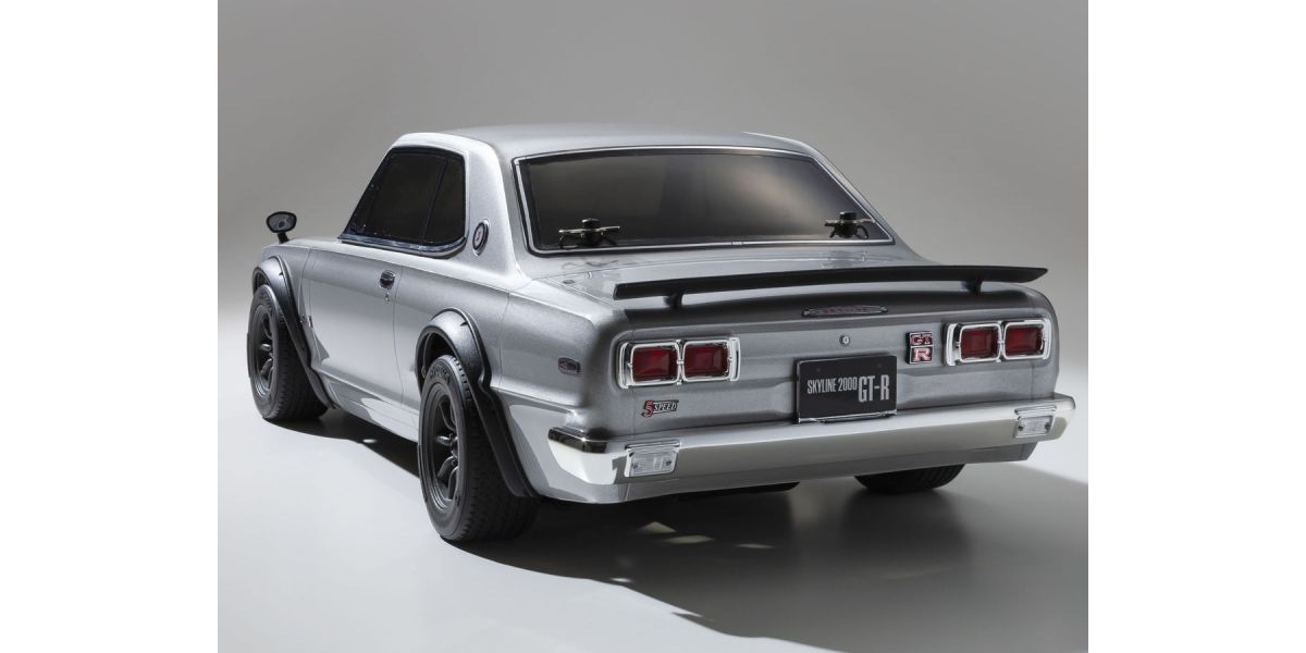 Kyosho Fazer MK2 Nissan Skyline GTR KPGC10 1:10 Readyset
