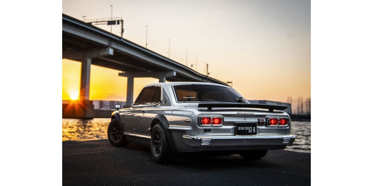 Kyosho Fazer MK2 Nissan Skyline GTR KPGC10 1:10 Readyset