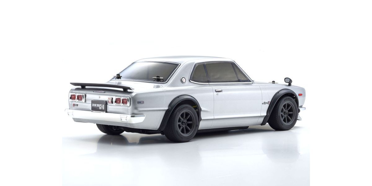 Kyosho Fazer MK2 Nissan Skyline GTR KPGC10 1:10 Readyset