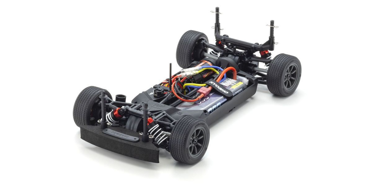 Kyosho Fazer MK2 Nissan Skyline GTR KPGC10 1:10 Readyset
