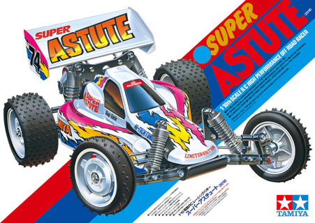 TAMIYA Super Astute (2018)    Item No. 47381
