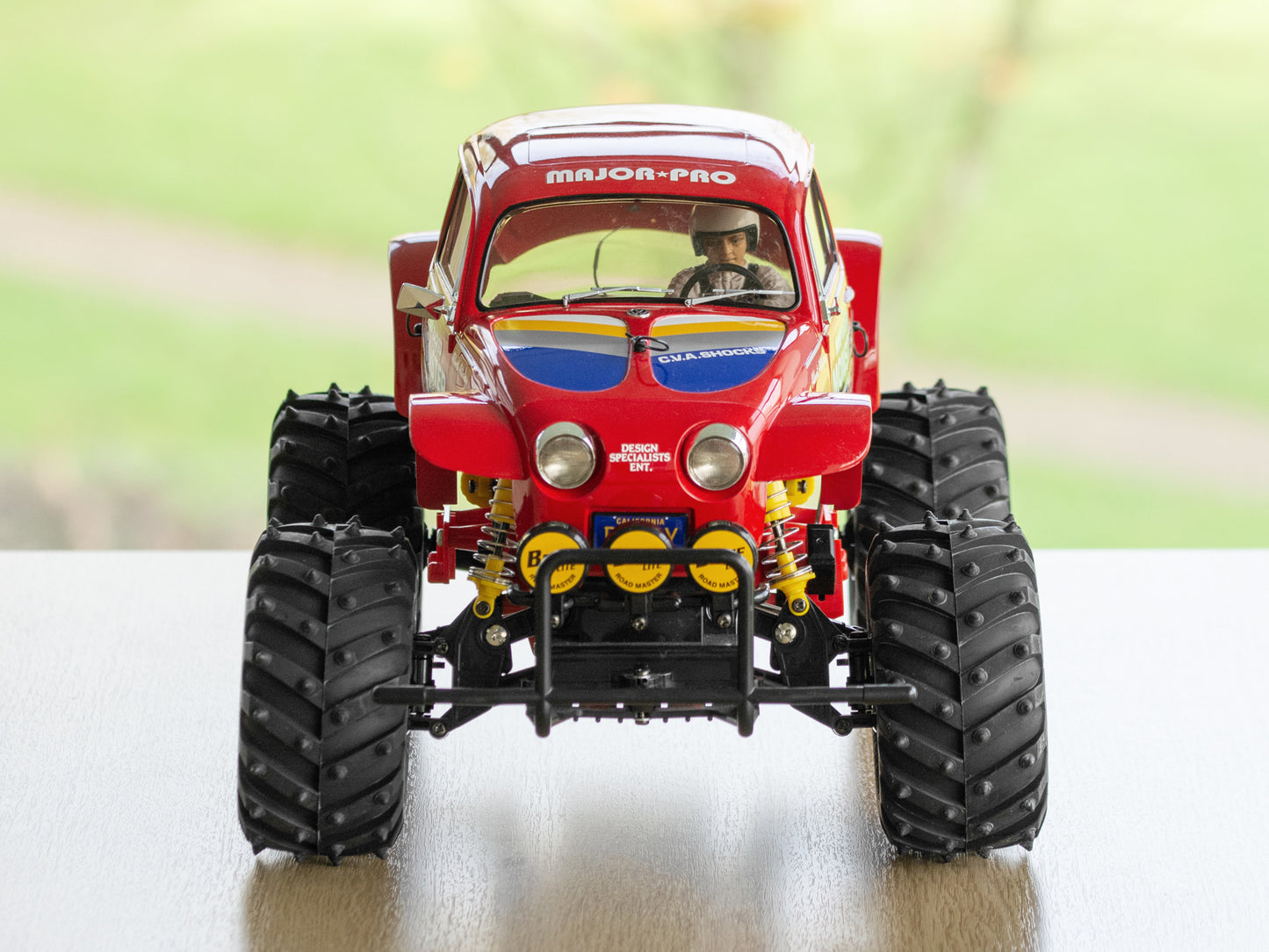 Tamiya Monster Beetle