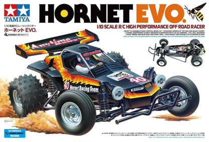Tamiya Hornet EVO