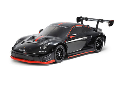 TAMIYA Porsche 911 GT3 R (992) (TT-02) Item No. 58745