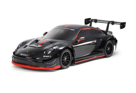 TAMIYA Porsche 911 GT3 R (992) (TT-02) Item No. 58745