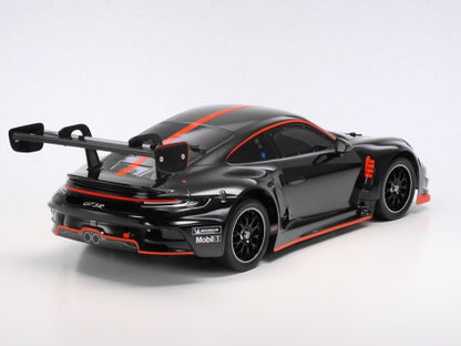 TAMIYA Porsche 911 GT3 R (992) (TT-02) Item No. 58745
