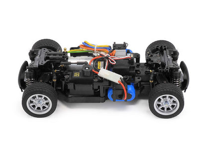 TAMIYA Mini Cooper Racing (MB-01).     Item No. 58747