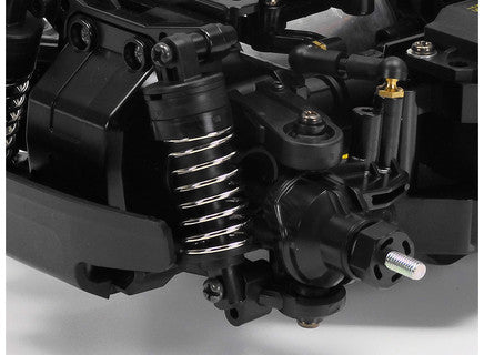 TAMIYA Mini Cooper Racing (MB-01).     Item No. 58747