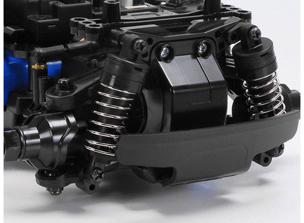 TAMIYA Mini Cooper Racing (MB-01).     Item No. 58747