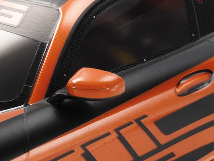 TAMIYA Mercedes-AMG GT3 EVO (TT-02)          Item No. 58750