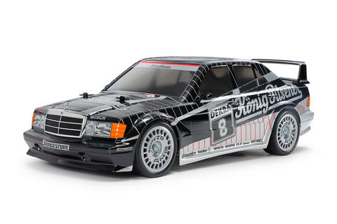 TAMIYA Mercedes-Benz 190 E 2.5-16 EVO II 1991 Item No. 58752