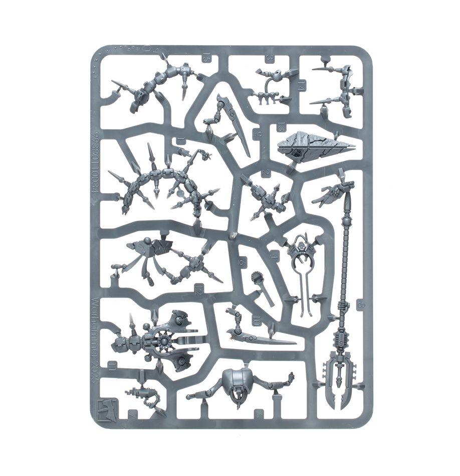 Kill Team: Canoptek Circle