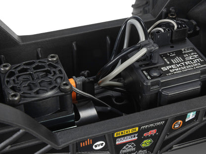 ARRMA GORGON GROM 4X4 RTR Monster Truck 1/16 Yellow.    C-ARA2130T1