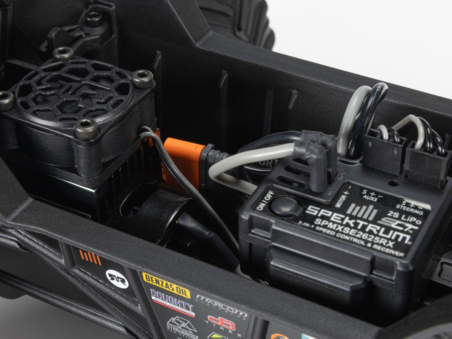 ARRMA1/16 QUAKE GROM 4X4 RTR Monster Truck Purple.    C-ARA2137T3