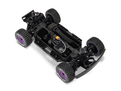 ARRMA MOJAVE GROM 223S 1/16 BLX 4X4 DT with Batt/Charger Teal.     C-ARA2304ST1