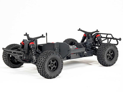 ARRMA Senton Boost 4X2 550 Mega 1/10 2WD SC Green w/Batt Chg