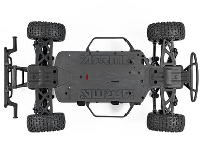 ARRMA Senton Boost 4X2 550 Mega 1/10 2WD SC Green w/Batt Chg