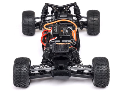 LOSSI 1/28 Micro-T 2WD Stadium Truck RTR SILVER                C-LOS-1392T2