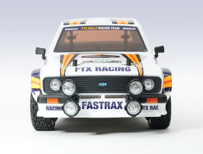 FTX MK2RS 1/10 BRUSHLESS 4WD RALLY CAR RTR - WHITE