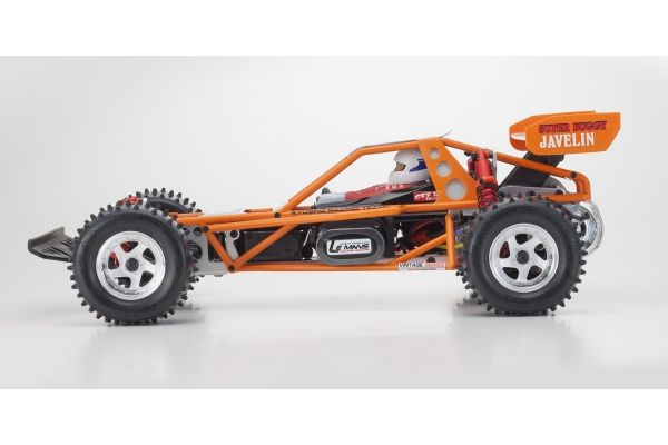 Kyosho Javelin 4WD 1:10 Kit *Legendary Series*