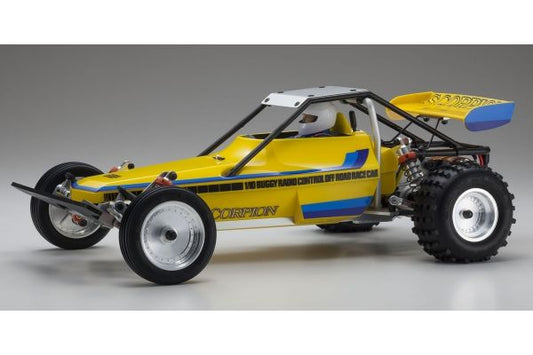 Kyosho Scorpion 2WD 1:10 Kit *Legendary Series*
